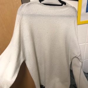 Comfy Oversized Sweater